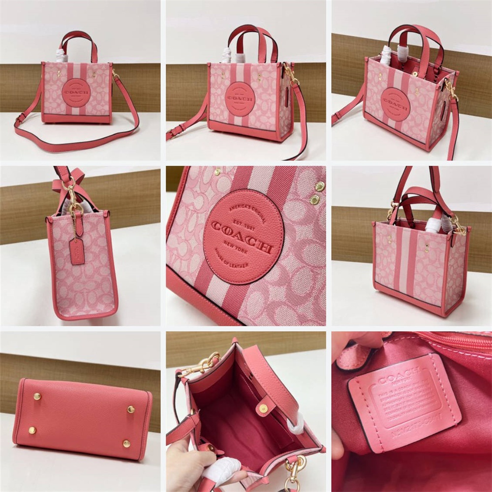 Dempsey Tote 22 Women Crossbody Sling Shoulder Bag C5115 C8417 C8198 C5638 C7083 C5637 C5268 CG096 C8406 CJ576