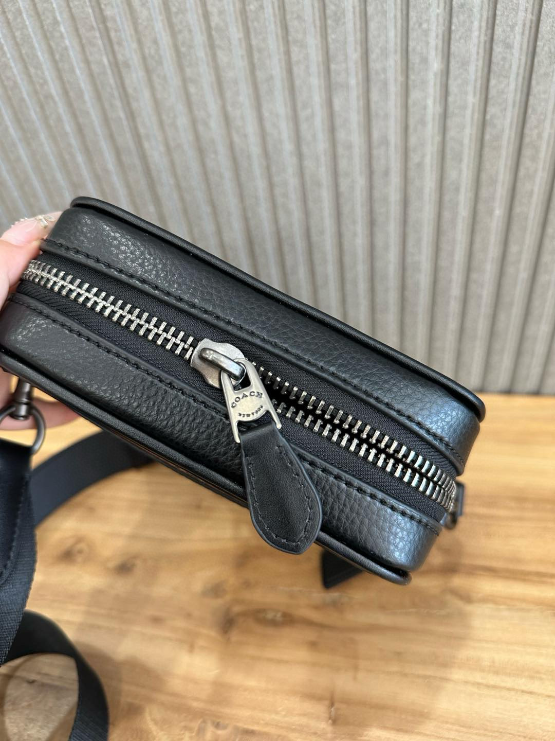 CY894 CY895 Men's Bag New Style Classic Logo Presbyopia SULLIVAN Men's Shoulder Messenger Bag