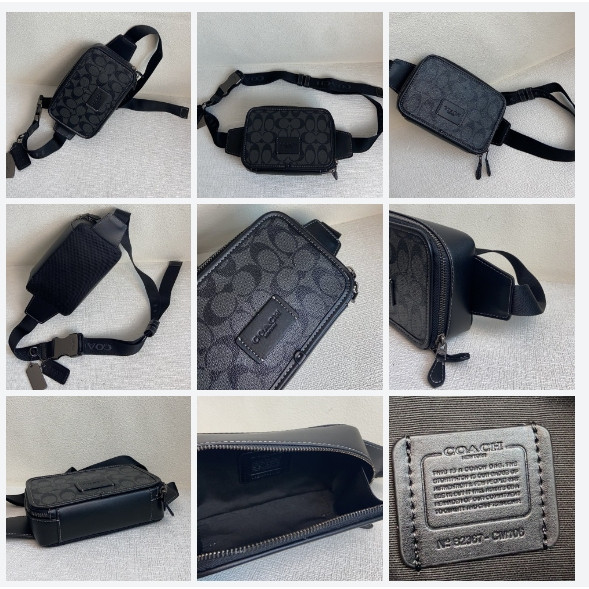 CM106 CM109 CM113 CM115 CM116 CP185 CAJ35 CW365 Wyatt Crossbody Sling Women Men Sling Camera Bag Belt Bag Men Waist Chest Beg Pouch