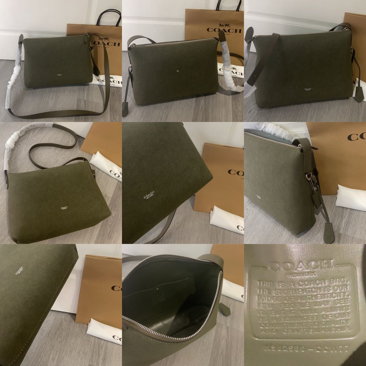 Men Handbag CCB57 CCW77 MOTT Messenger BAG