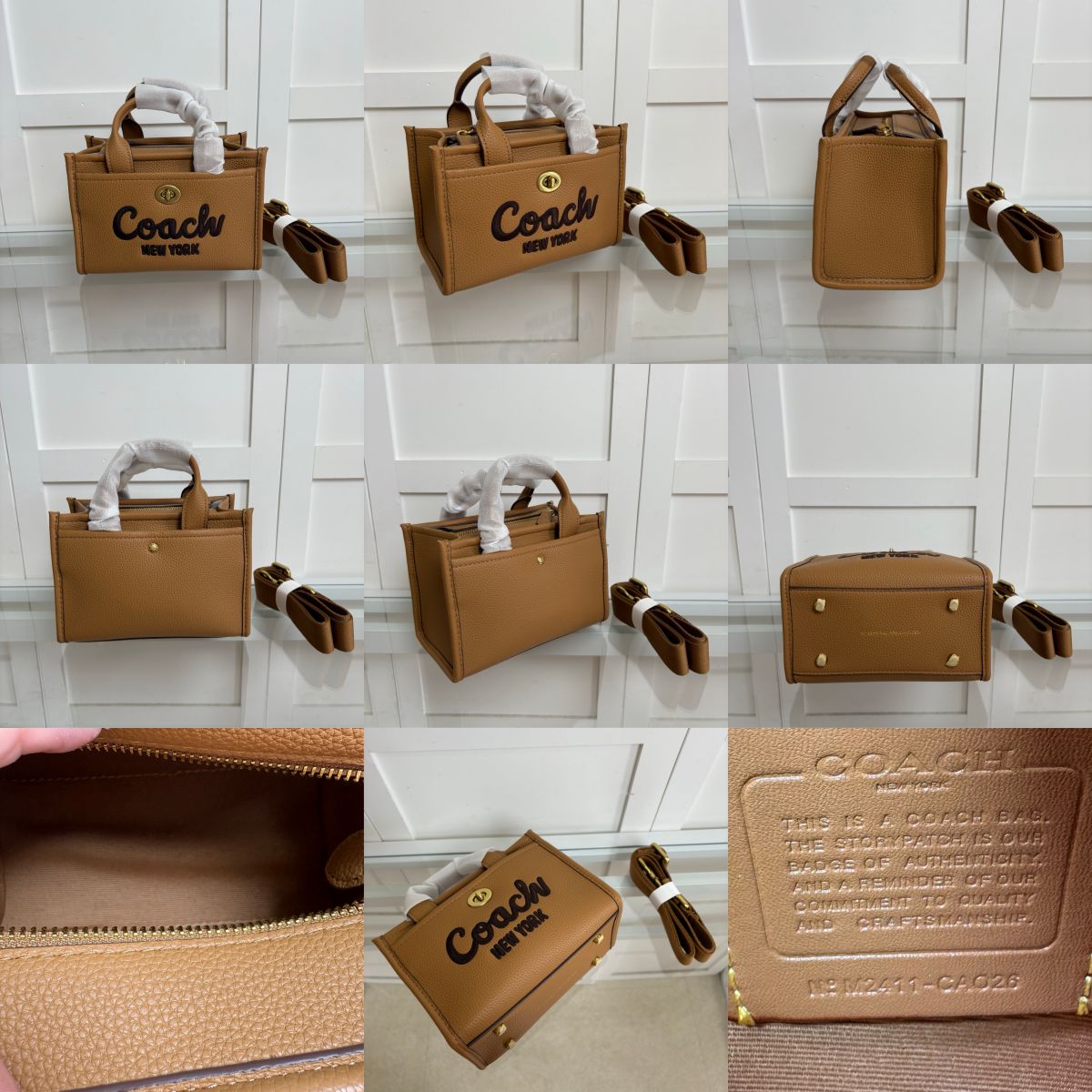 Women Handbag CAO26 CAM66 CAM75 CARGO shoulder sling TOTE BAG