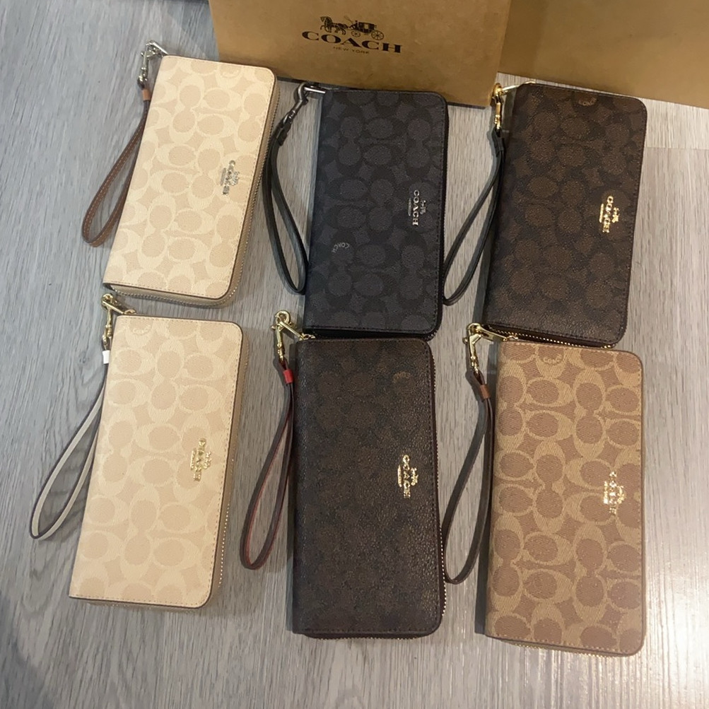 CW778 Envelope Wallet Women Fold Long Zip Purse Women's Wallet 778*&&&