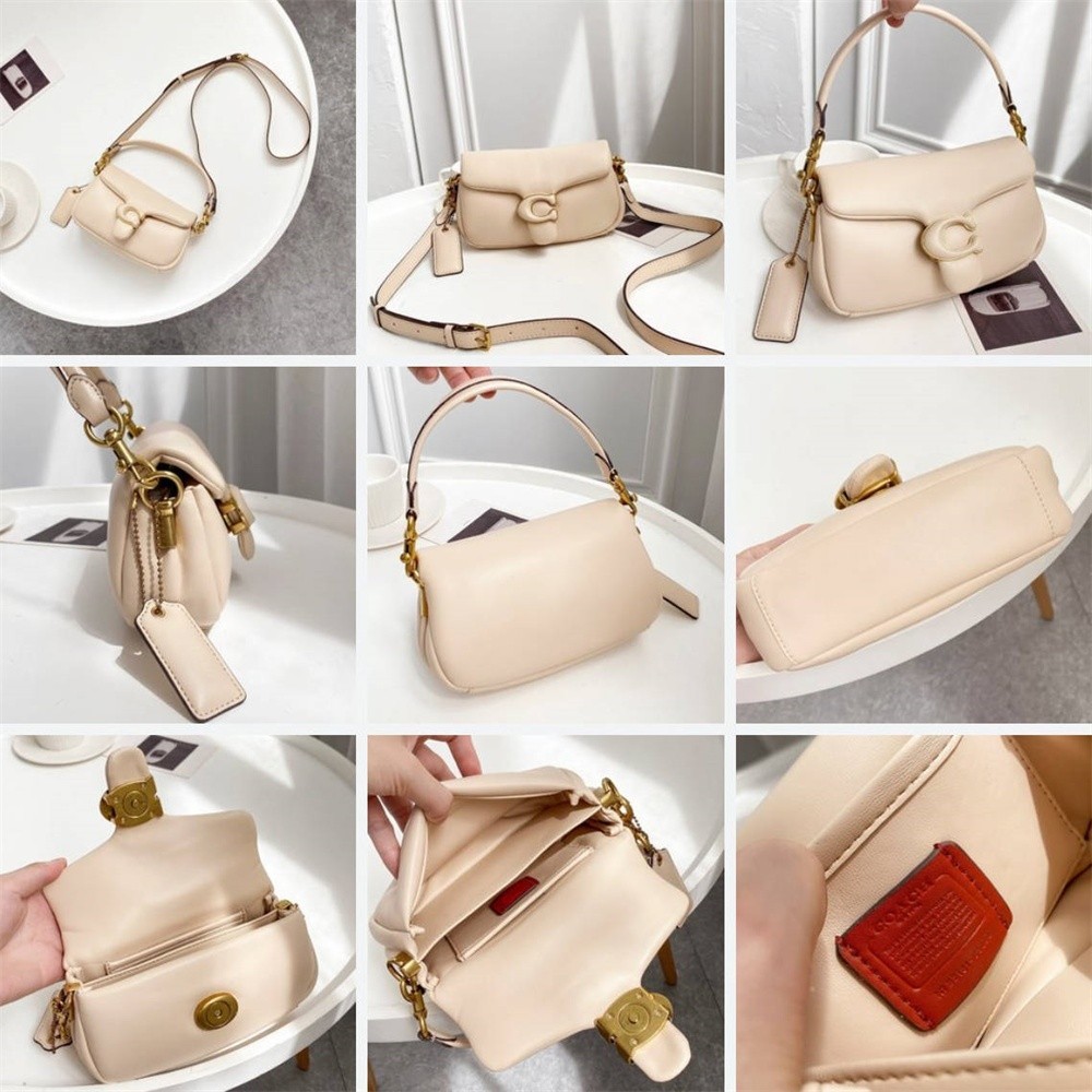 C3880 C7876 Small Pillow Tabby Shoulder Bag 18 Women Crossbody Sling Handbag 3880 7876