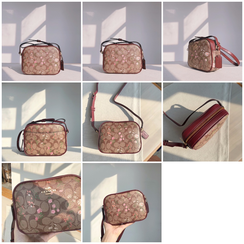Women handbag C9926 CA732 CA719 CA069 CB868 CE111 C9939 CA072 CF248 CF249 CC943 CE675 CF455 Mini Jamie Sling Camera Bag