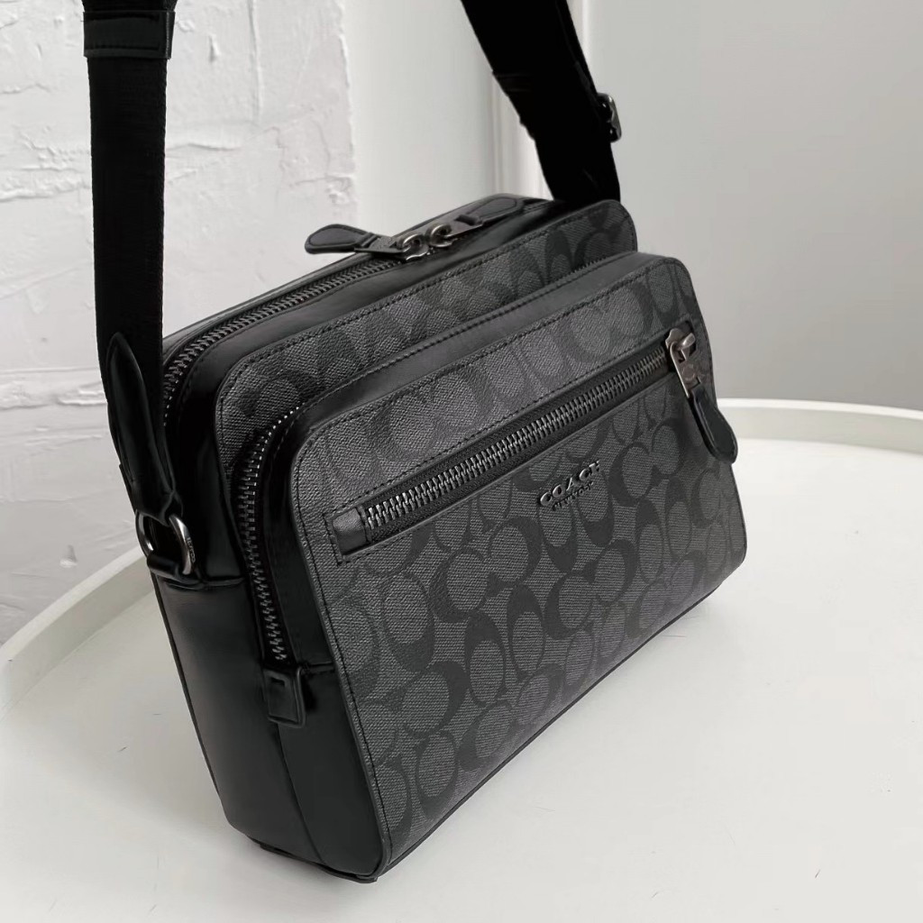 Men handbag West Crossbody Messenger Sling shoulder Bag 91484 91485 89964