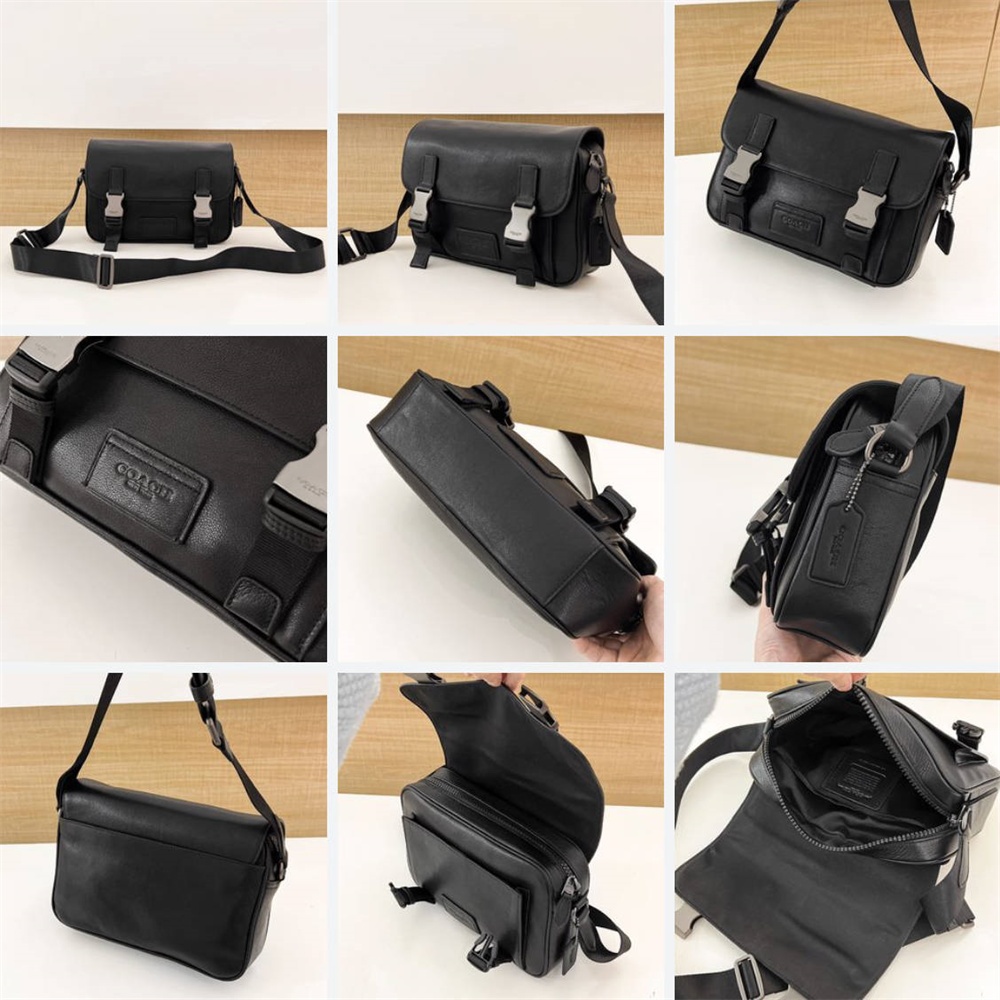 C3747 C2715 C2725 C4021 C4141 CC356 CC357 C8131 CC037 CR267 Track Crossbody Women Men Sling Messenger Camera Bag