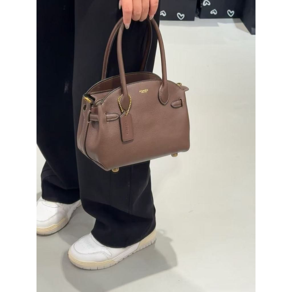 Women Handbag CCY99 EMPIRE CARRYALL Soft Handbag Ladies Shoulder Satchel Bag