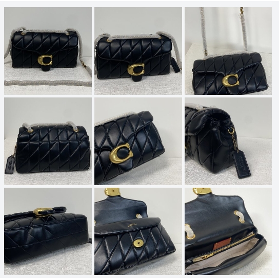 CP150 CP147 CR704 CP149 CP145 CR701 Shoulder Bag with Quilting Women Crossbody Sling Chain Handbag