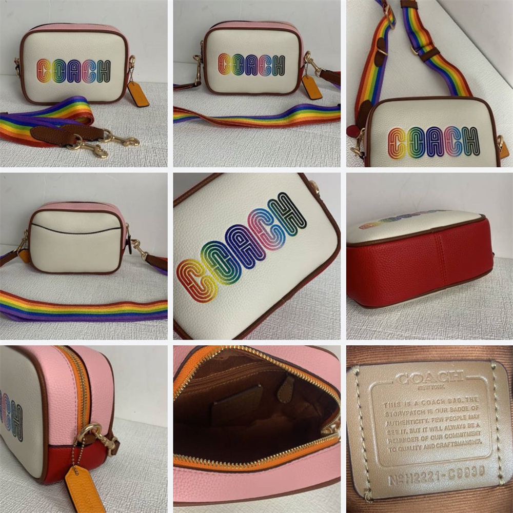 Women handbag C9926 CA732 CA719 CA069 CB868 CE111 C9939 CA072 CF248 CF249 CC943 CE675 CF455 Mini Jamie Sling Camera Bag