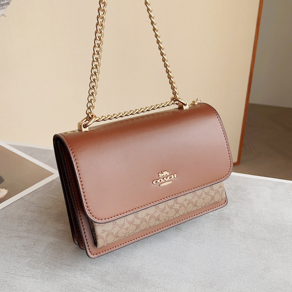Women Bag CJ943 Klare Chain Shoulder Crossbody Bag