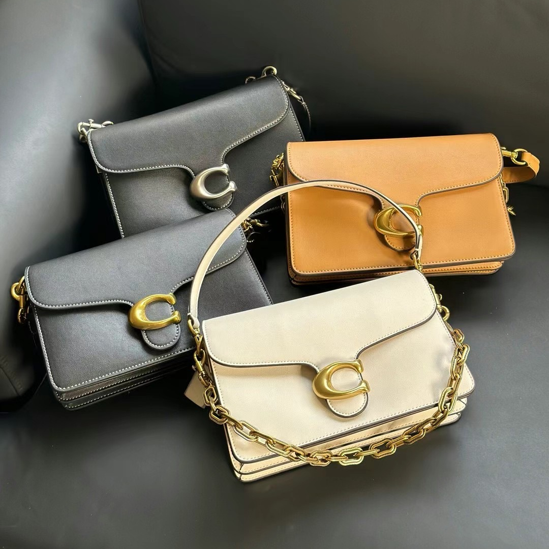 Women Handbag CAF52 CAF51 CAN18 CAN15 CAN17 CAN14 Tabby 26/30  Crossbody Sling Chain Shoulder Bag