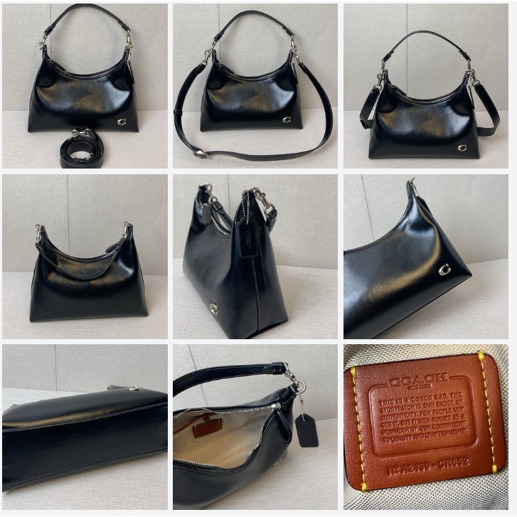 CR652 CR981 CR670 Juliet Shoulder Bag Women Hobo Crossbody Sling Handbag