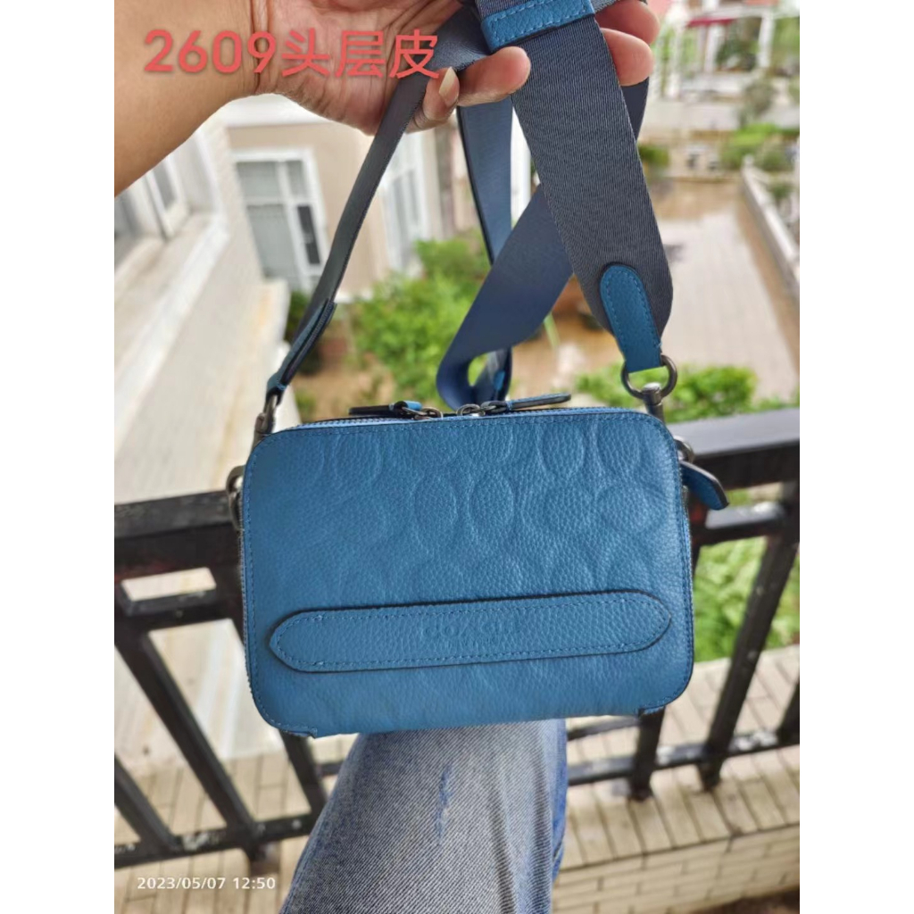 C2609 C2610 C3780 CC069 Crossbody Women Men Handbag Sling Camera Bag
