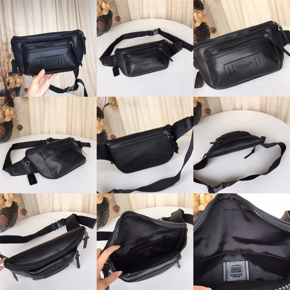 Coach 75776 78727 72924 72922 72936 72931 72952 89034 Terrain Men Belt Bag Waist Chest Pouch