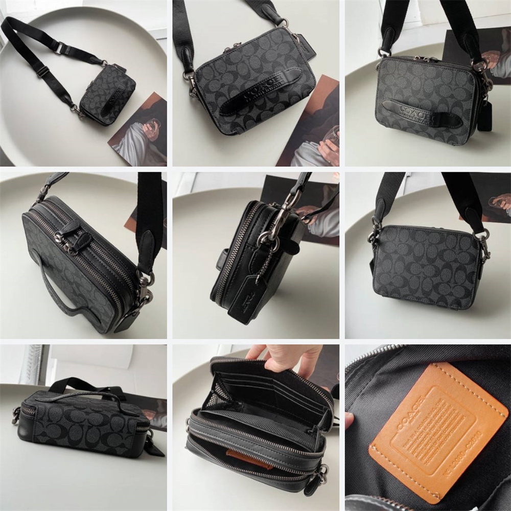 C2609 C2610 C3780 CC069 Crossbody Women Men Handbag Sling Camera Bag