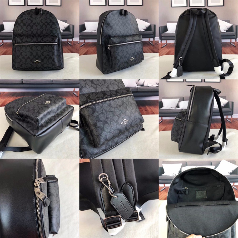 Coach F58314 F38301 F29355 Charlie Backpack Women Bag 58314 38301 29355