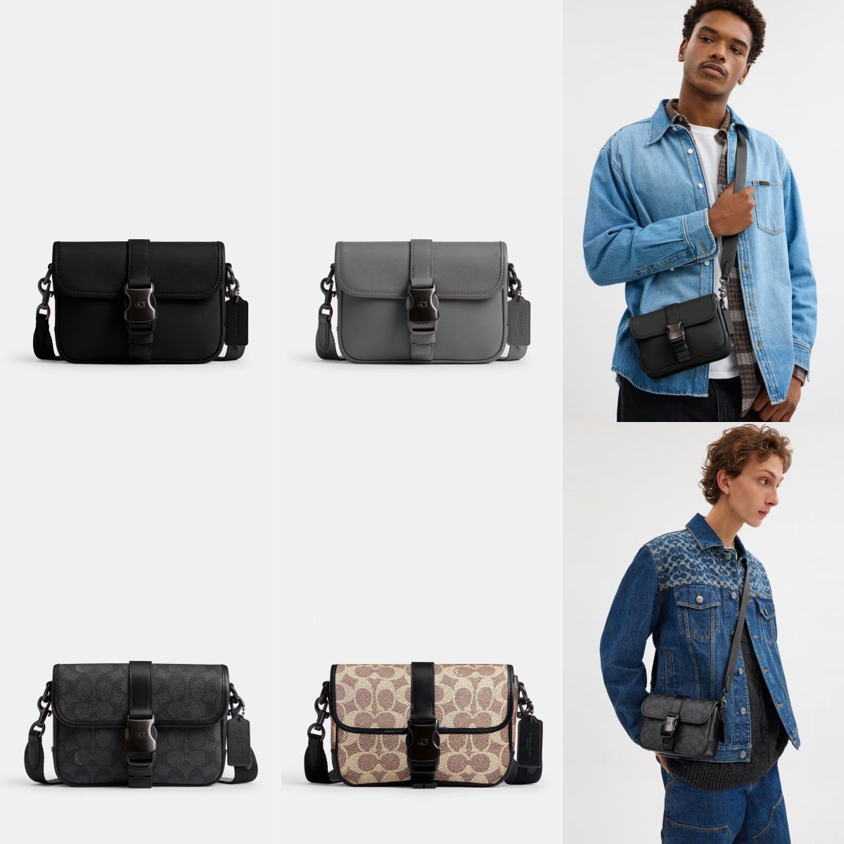 Coach Men Bag