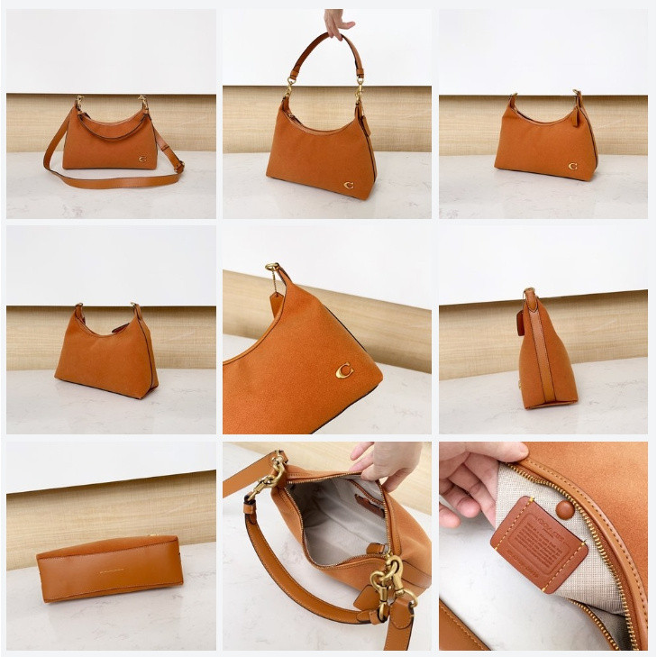 CR652 CR981 CR670 Juliet Shoulder Bag Women Hobo Crossbody Sling Handbag