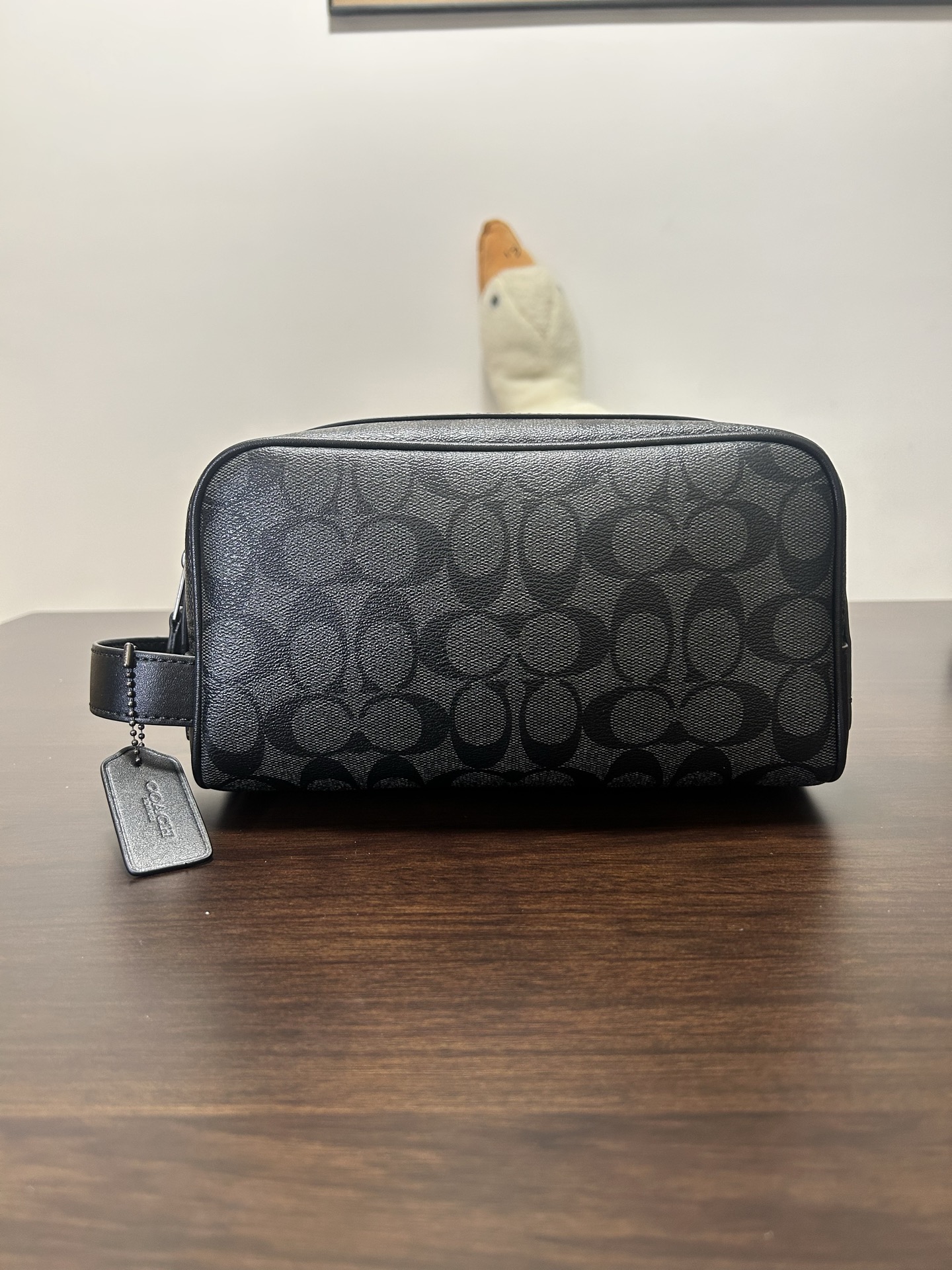 2522 CAR15 CX879 CP202 CC063 CM034 CCY904 CW199 CCF36 Carryall Pouch Women Men Clutch Wristlet Handbag