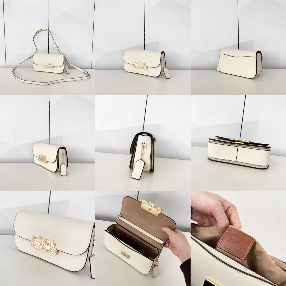 Women handbag CCE65 Harper 24 Crossbody Sling Shoulder Bag