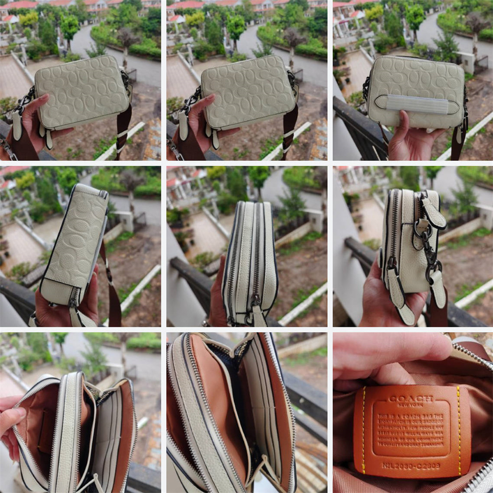 C2609 C2610 C3780 CC069 Crossbody Women Men Handbag Sling Camera Bag