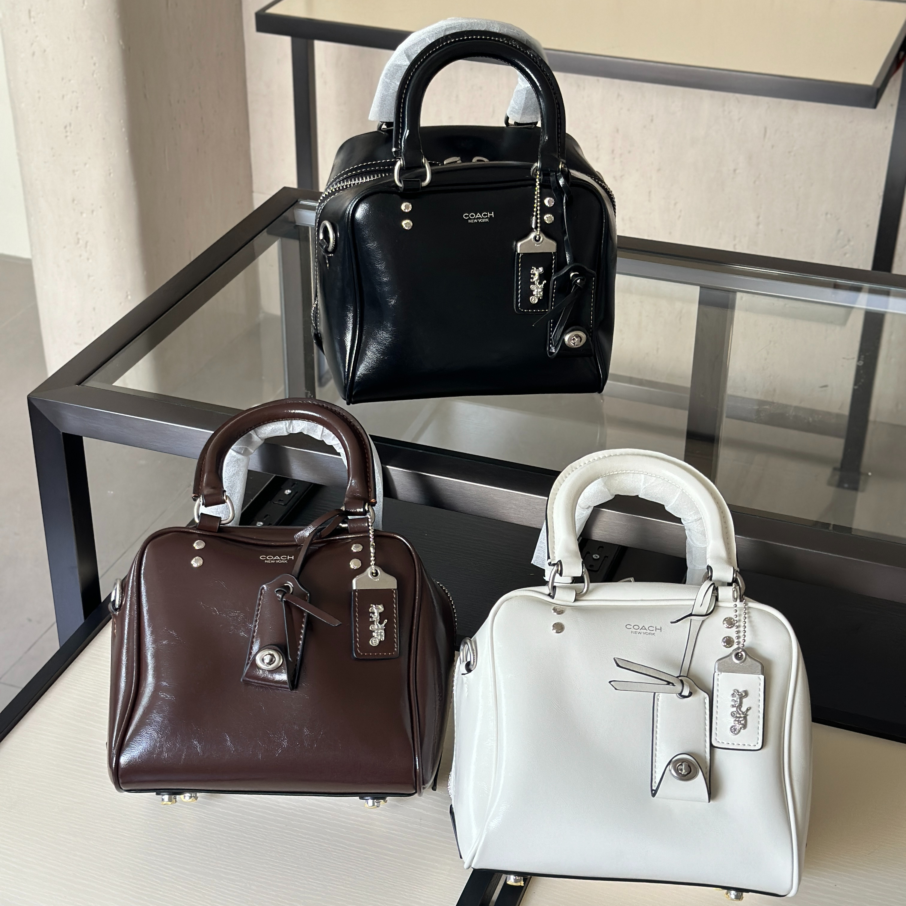 CBH04 CUBE ROGUE 20 women handbag shoulder bag