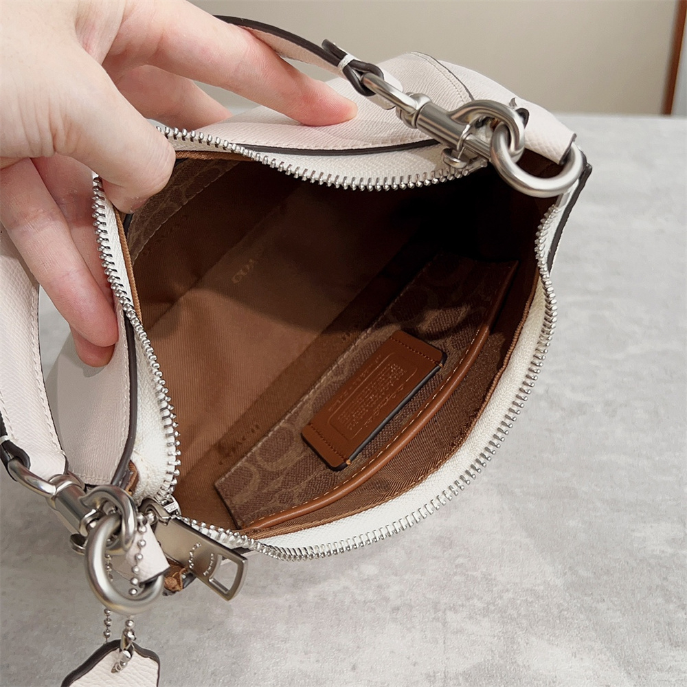 Coach CJ842 Hobo Crossbody Women Sling Shoulder Bag