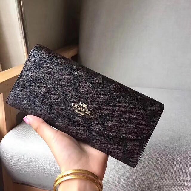 Women handbag 52628 52601 Pop Slim Envelope Wallet Women Long Purse Pouch