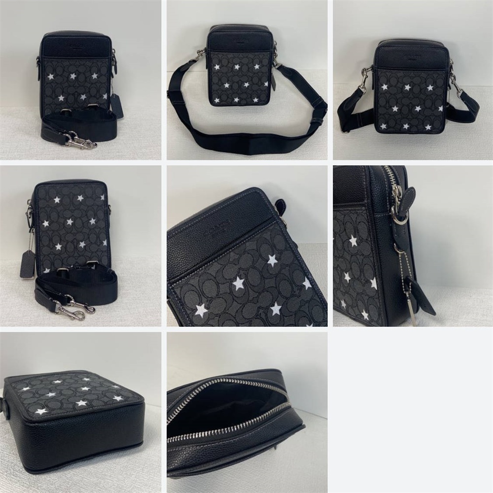 CC009 CC090 CG996 CH060 CP177 CJ670 Sullivan Crossbody Women Men Sling Box Camera Bag