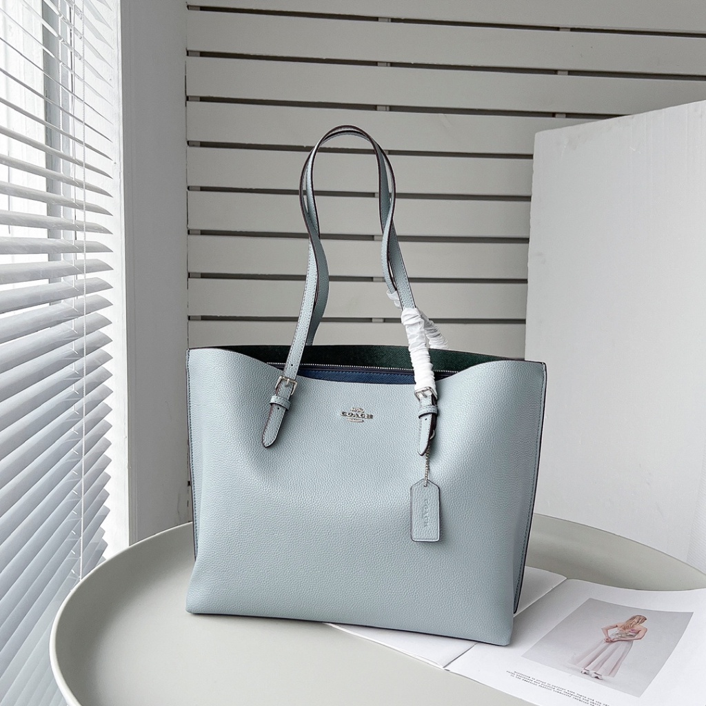 Coach 1665 1671 C4087 C4088 C8612 C8215 CB650 Mollie Tote Leather Women Shoulder Bag Handbag