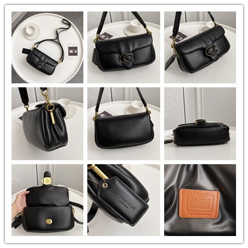 C0772 Pillow Tabby Shoulder Bag 26 Women Crossbody Sling Handbag