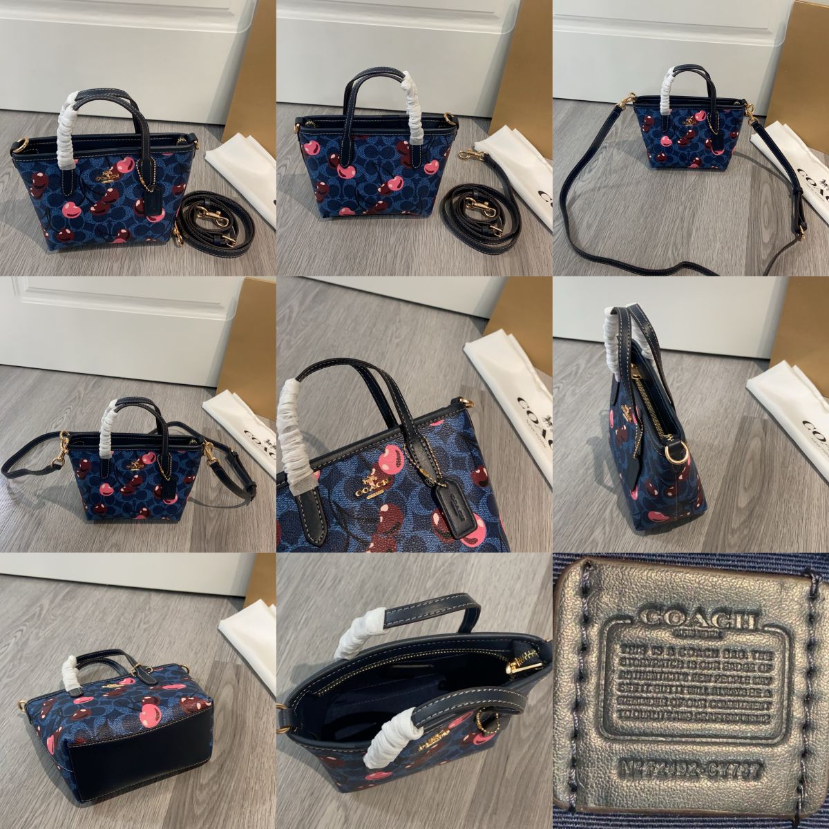 Women hangbag CW032 CY737 CBS83 City Mini Tote Crossbody Sling Bag