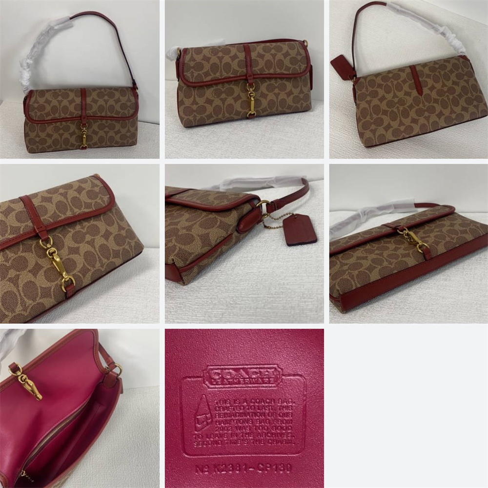 Women Handbag CP130 CP132 Hamptons Shoulder Hobo Bag