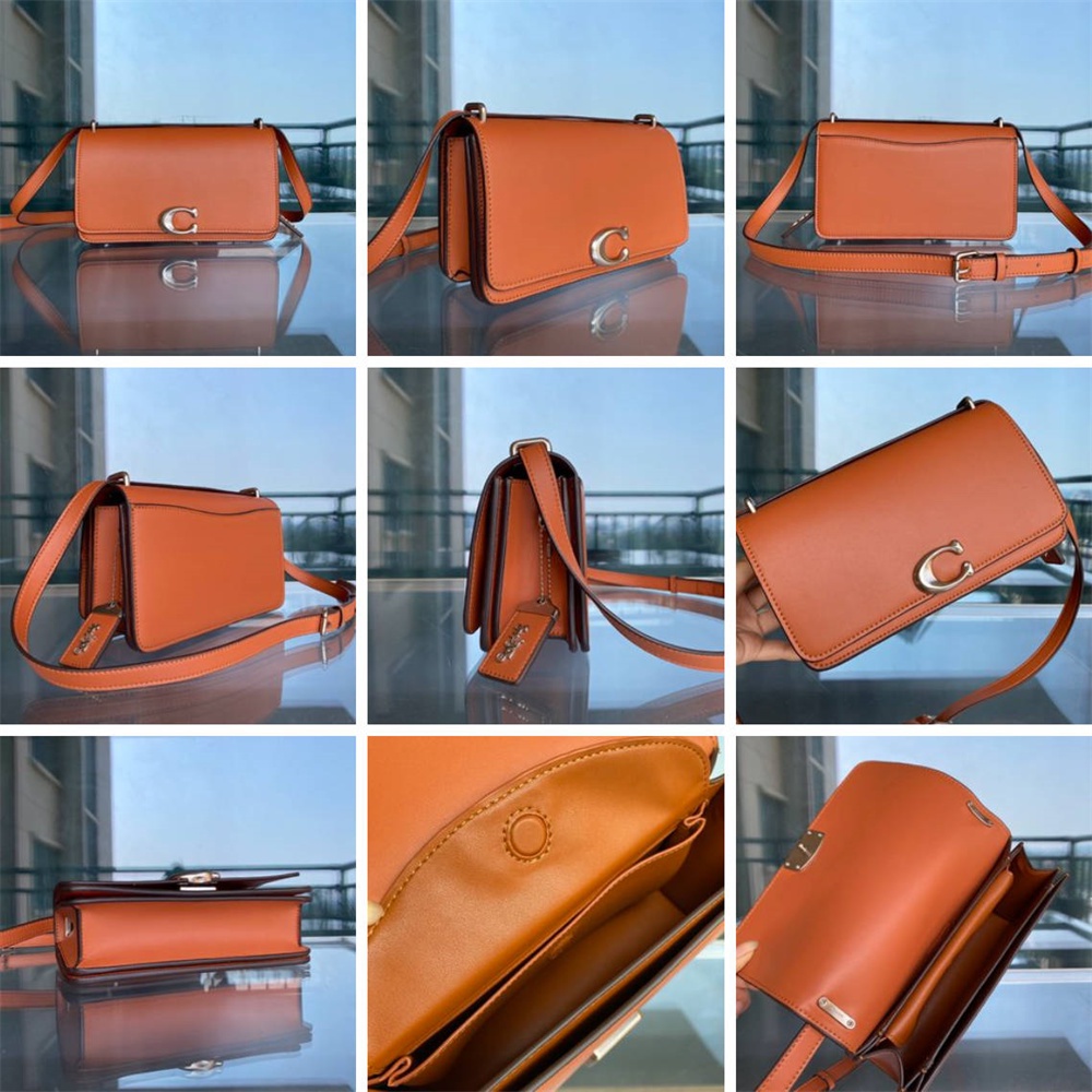 Coach CD709 CC416 Bandit Shoulder Satchel Signature Textile Jacquard Women Crossbody Sling Bag
