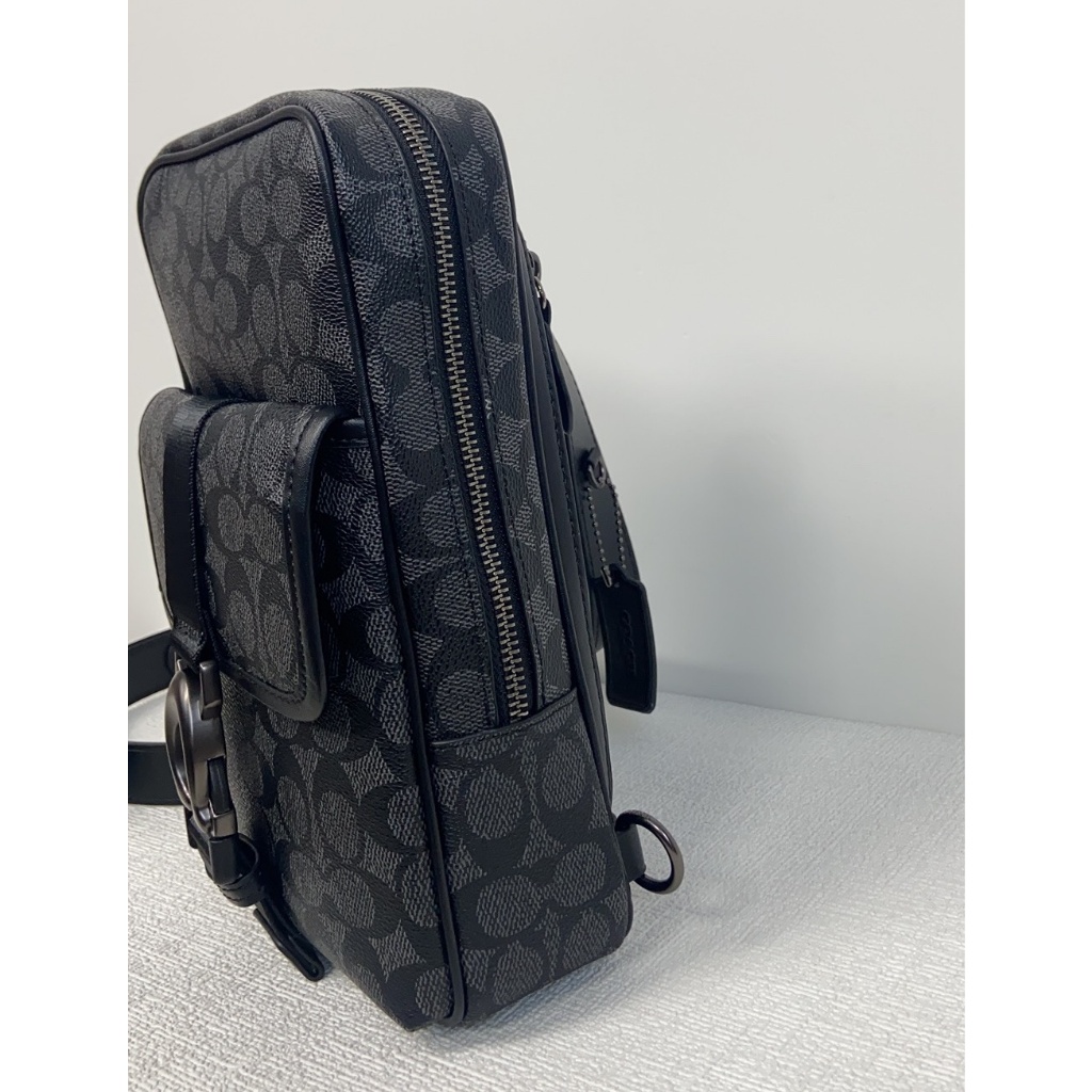 Men HANDBAG CM378 CM380 Beck Pack Men Crossbody Chest Backpack Bag 378 380