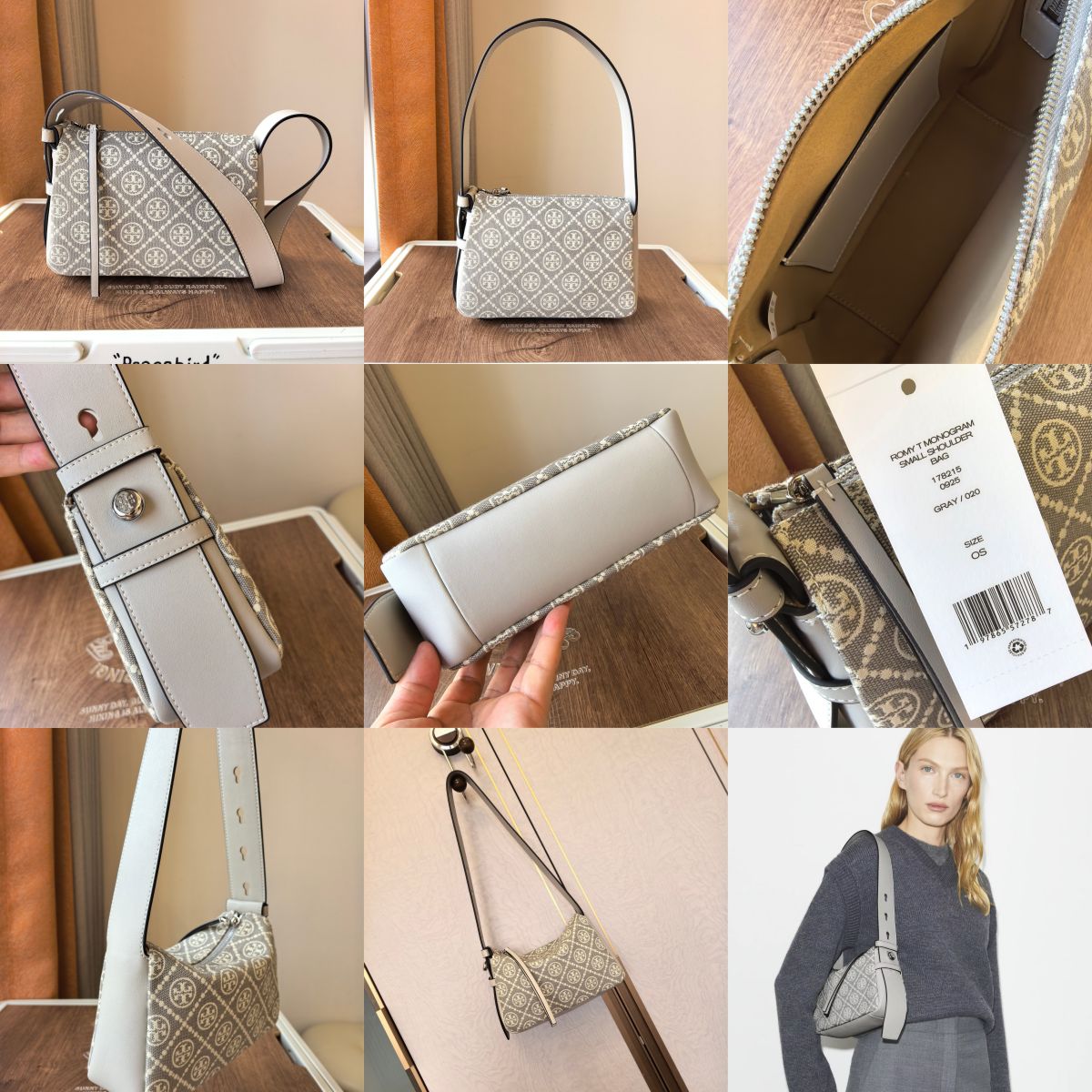 Women Handbag 176674 177911 Small Romy Shoulder Bag