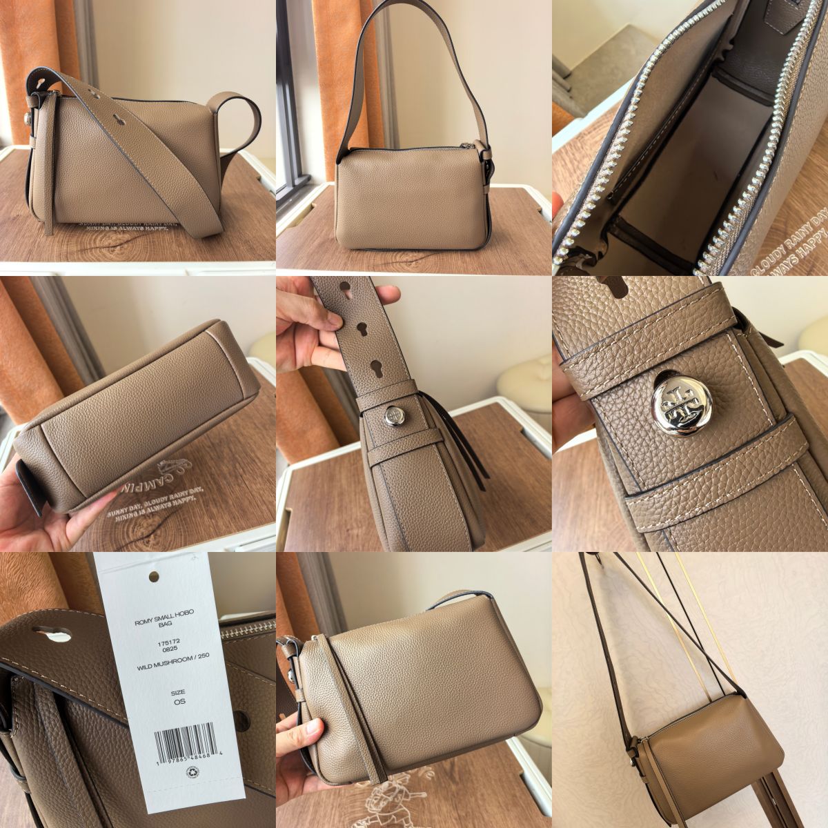 Women Handbag 176674 177911 Small Romy Shoulder Bag