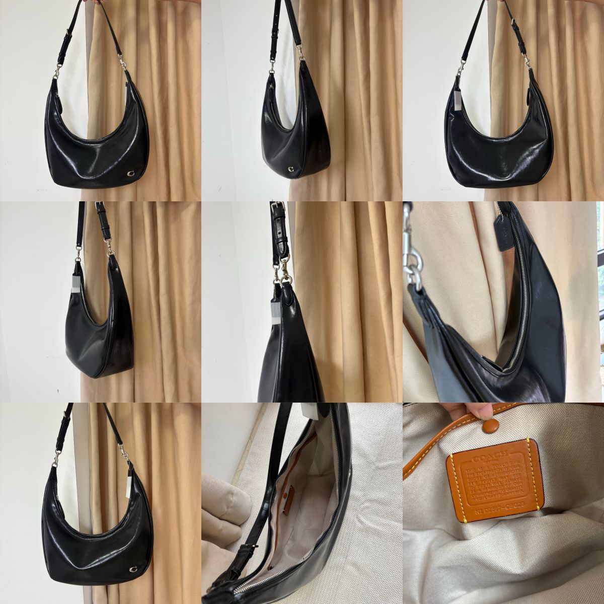 Women Handbag CBG23 JULIET Shoulder Sling Bag