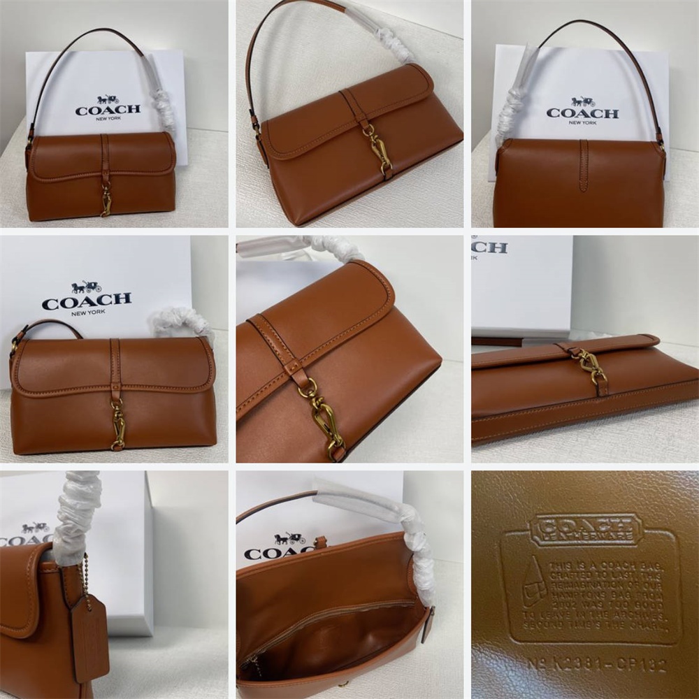 Women Handbag CP130 CP132 Hamptons Shoulder Hobo Bag