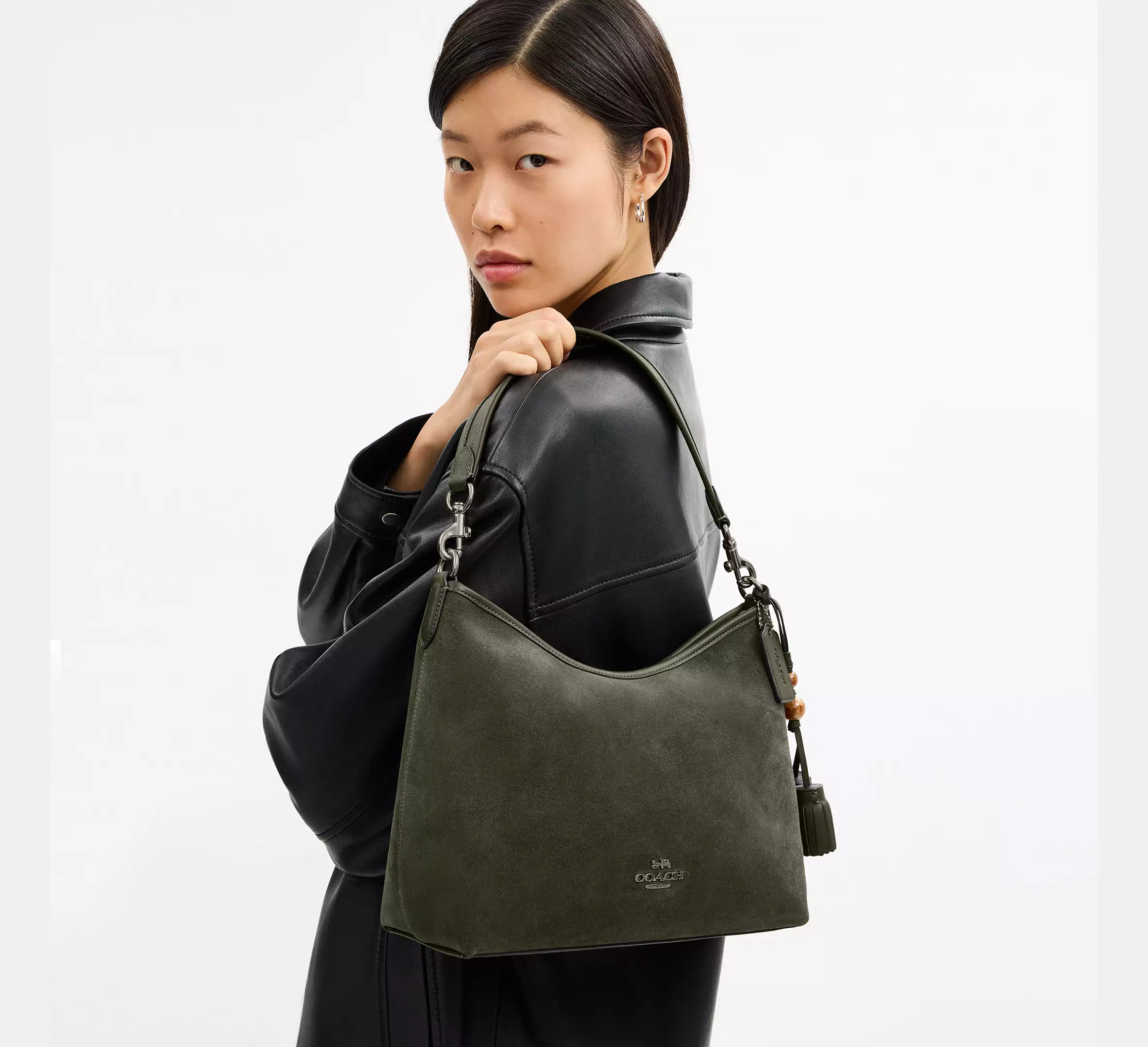 Women handbag CCC75 Laurel Crossbody Sling Messenger shoulder bag