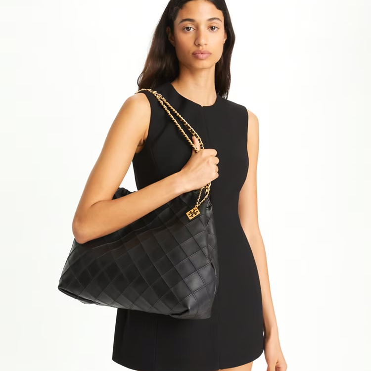 Women Handbag 154572 Fleming Soft Drawstring Bag