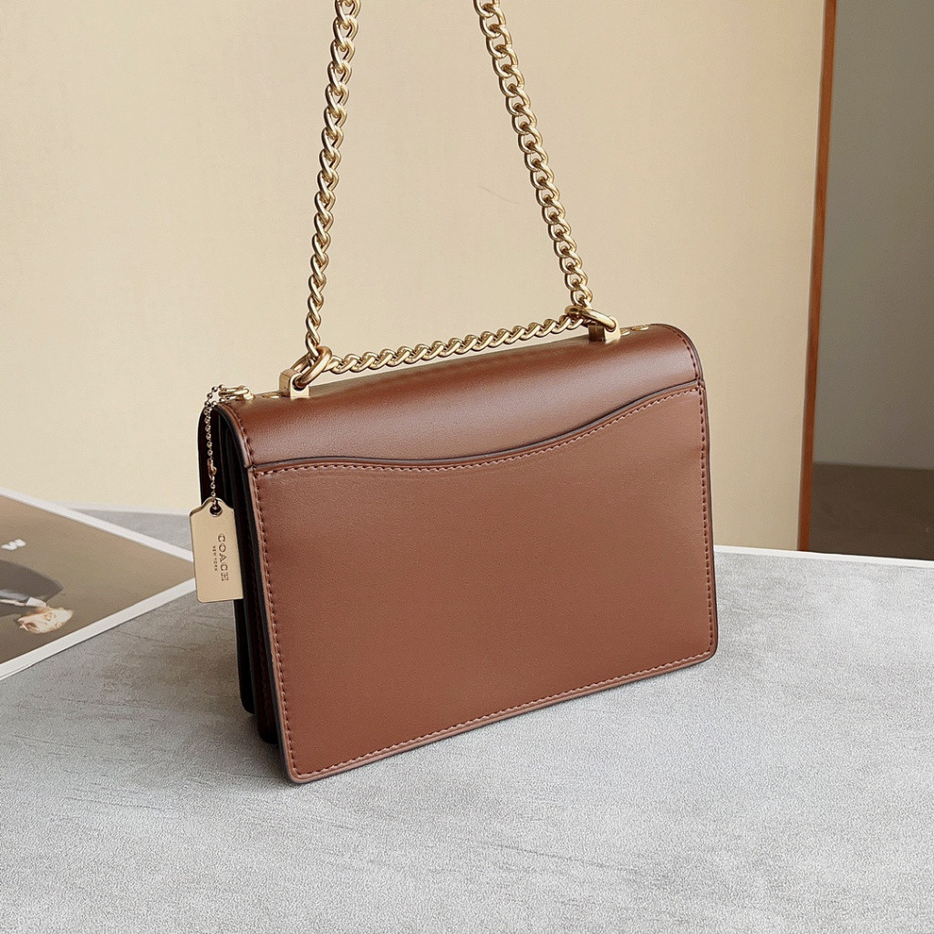 Women Bag CJ943 Klare Chain Shoulder Crossbody Bag