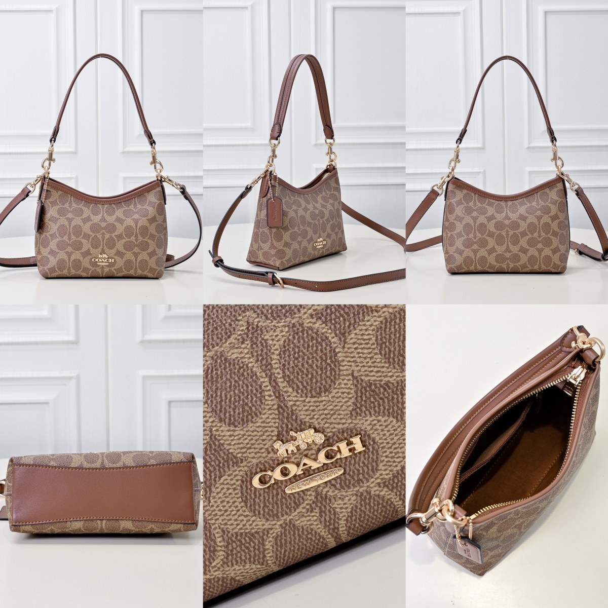 CBH13 CBH15 CBH16 laurel Shoulder Bag Women Crossbody Sling Messenger Handbag