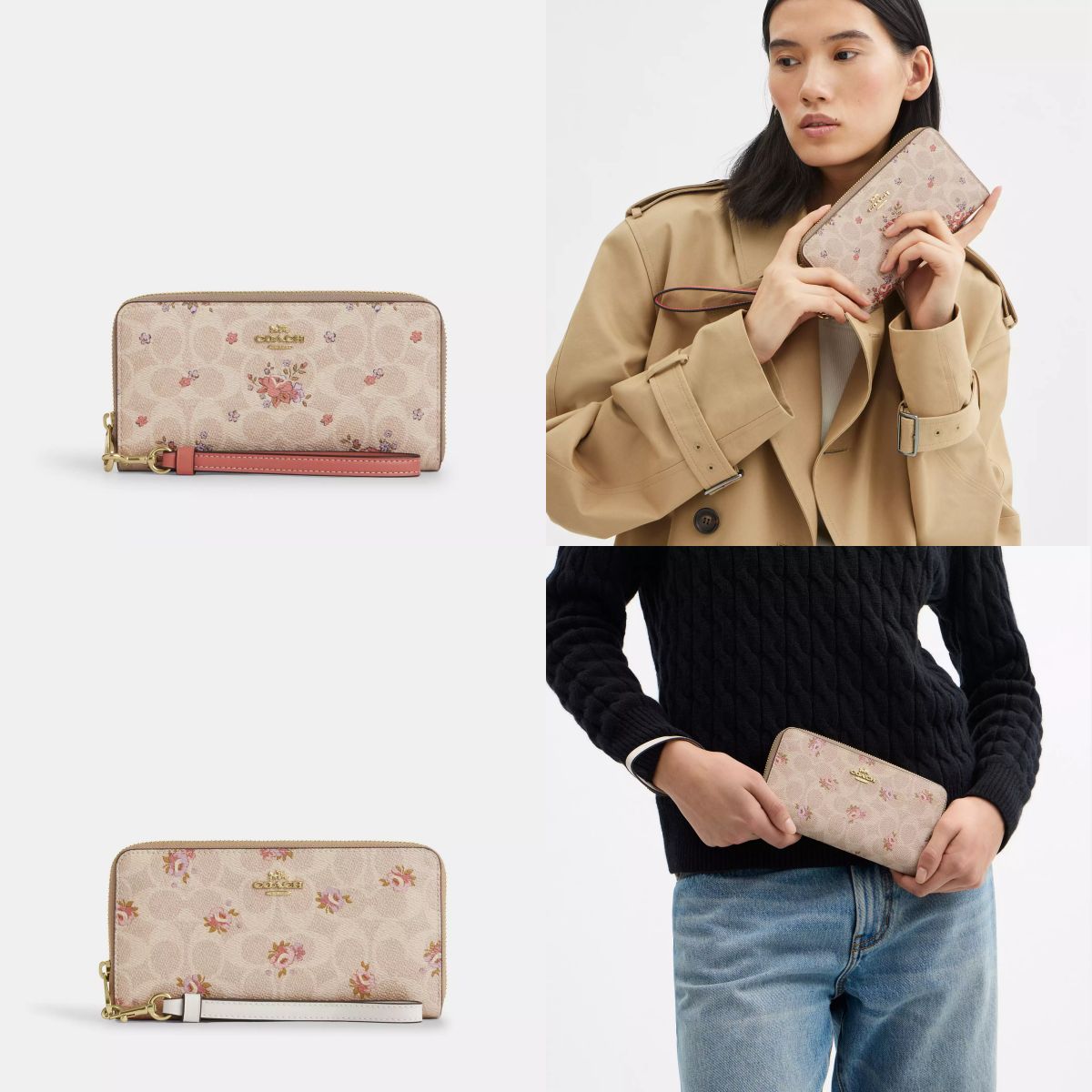 Coach Women Wallet