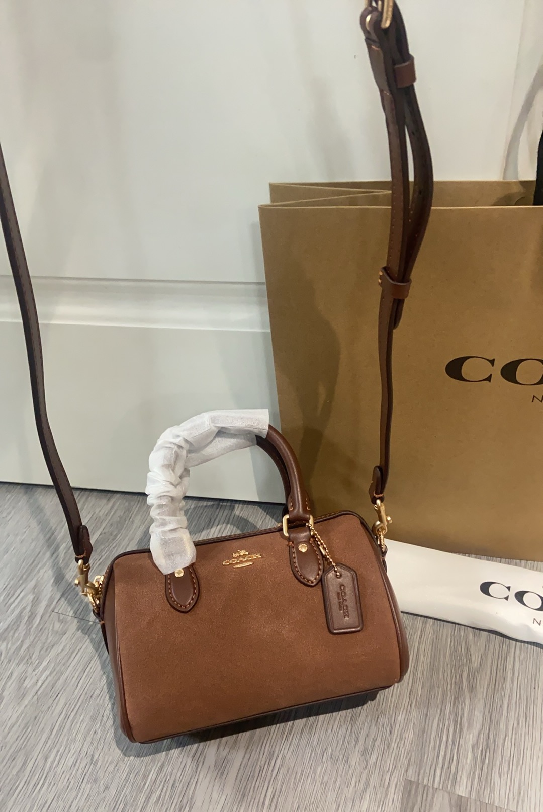 Women Hnadbag CCF29 Mini Rowan Crossbody Satchel Sling Bag