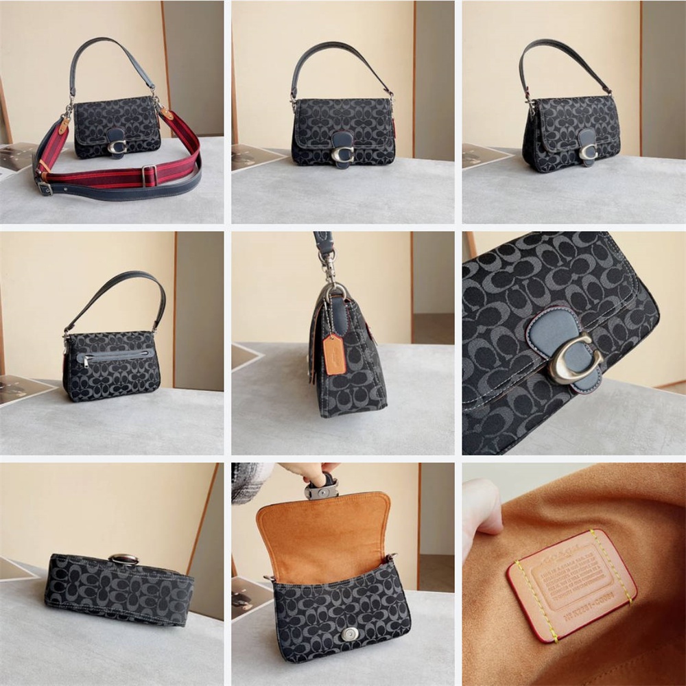 Women handbag CG094 CJ854 Soft Tabby Shoulder Women Crossbody Sling Bag