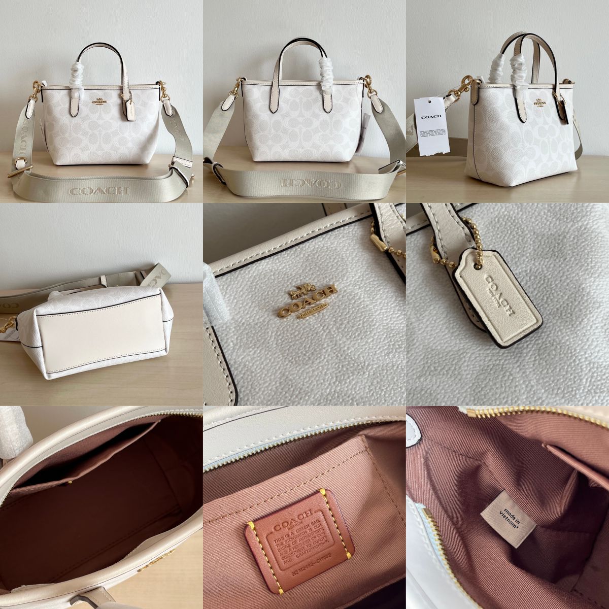 Women hangbag CW032 CY737 CBS83 City Mini Tote Crossbody Sling Bag