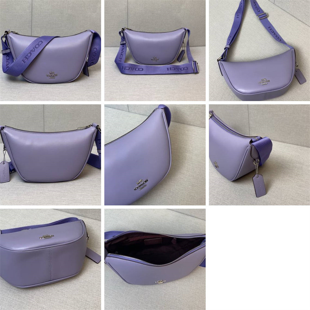 CT644 CT643 CT822 Pace Shoulder Bag Women Crossbody Sling Half Moon Handbag