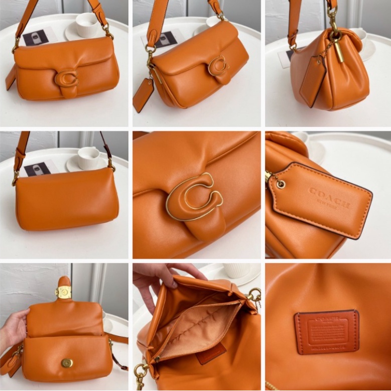 C0772 Pillow Tabby Shoulder Bag 26 Women Crossbody Sling Handbag