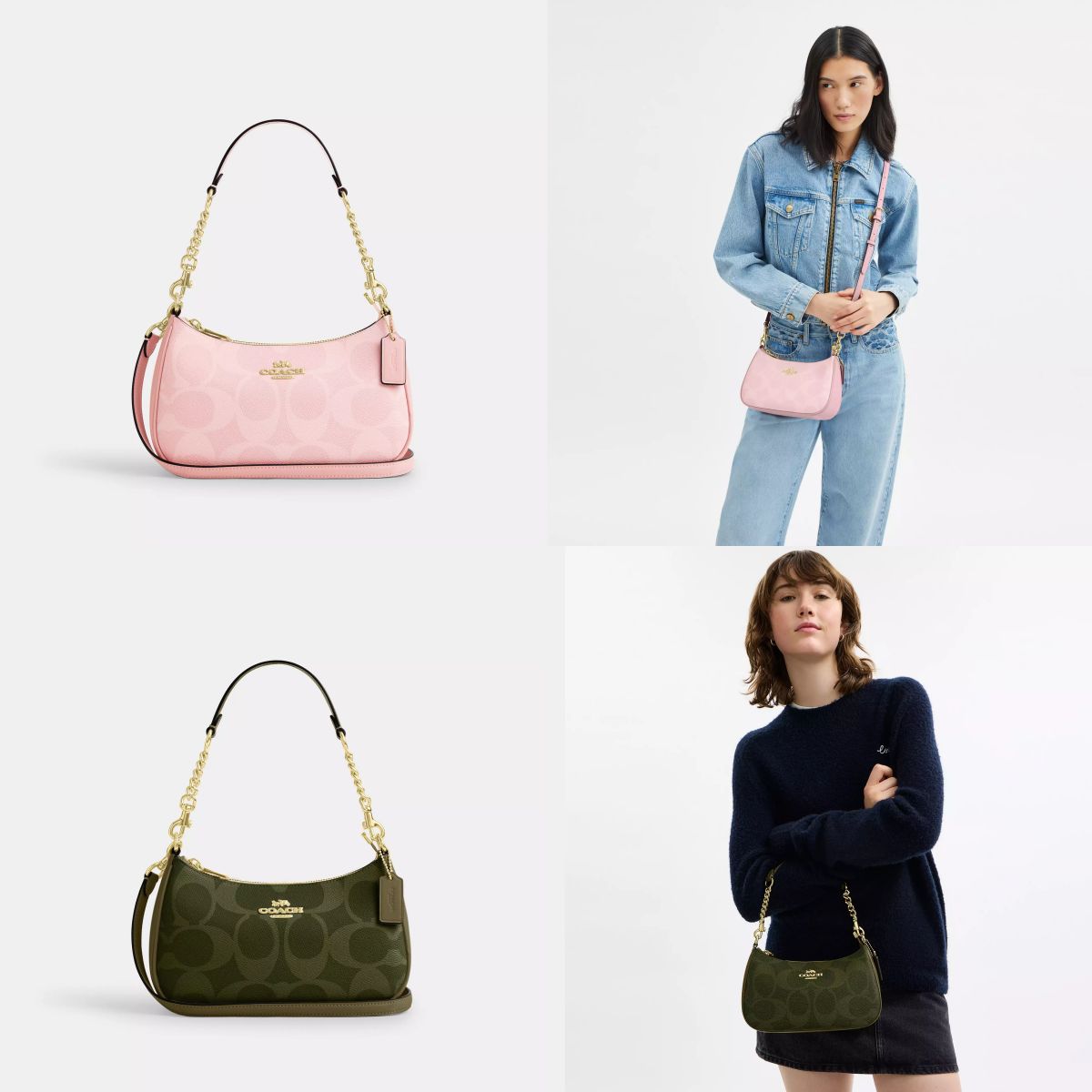 Coach Women Bag